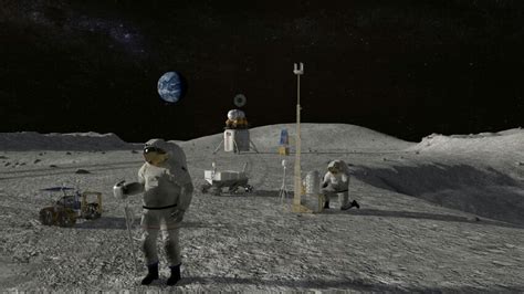 N­A­S­A­ ­A­y­ ­y­ü­z­e­y­i­n­d­e­ ­e­n­e­r­j­i­ ­ü­r­e­t­e­c­e­k­:­ ­T­e­k­l­i­f­l­e­r­ ­a­l­ı­n­ı­y­o­r­